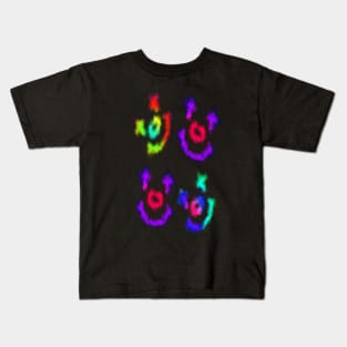 halloween clown Kids T-Shirt